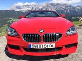 BMW 650i xDrive Cabrio - Individual -