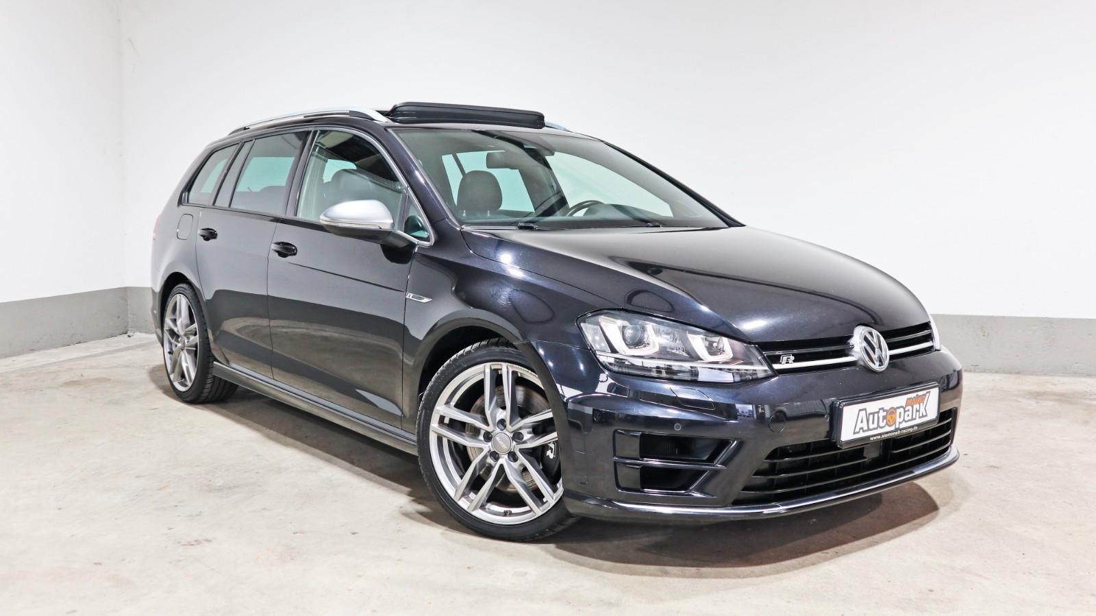 Volkswagen Golf R 4Motion~ACC~DYNAUDIO~PANO