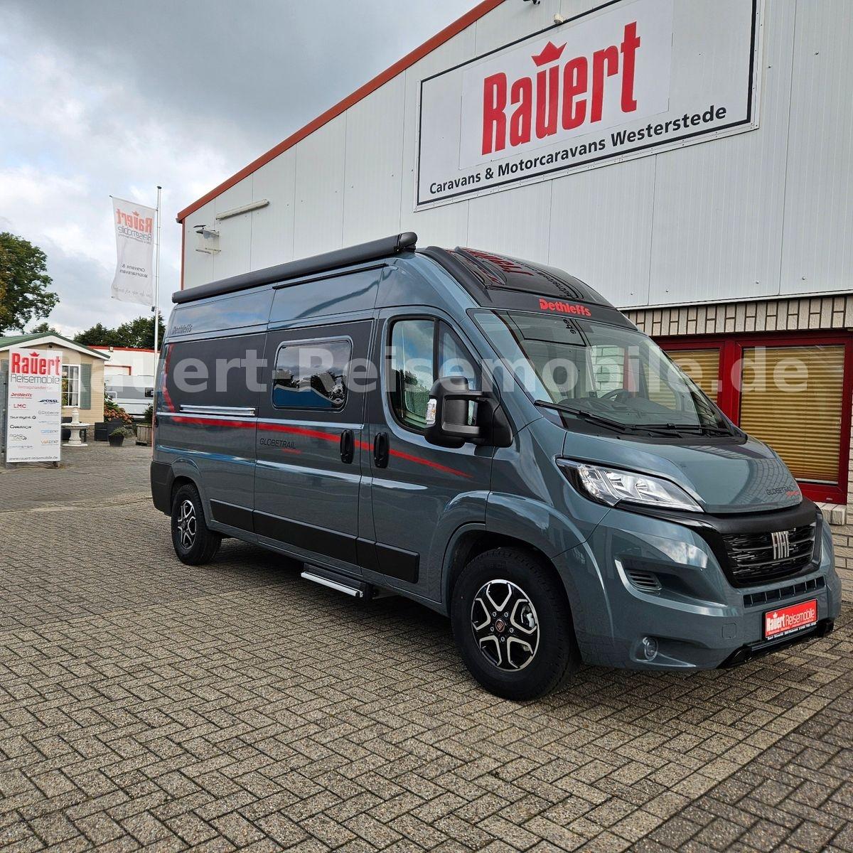 Dethleffs Globetrail 600 DR *140 PS Automatik*REDUZIERT!