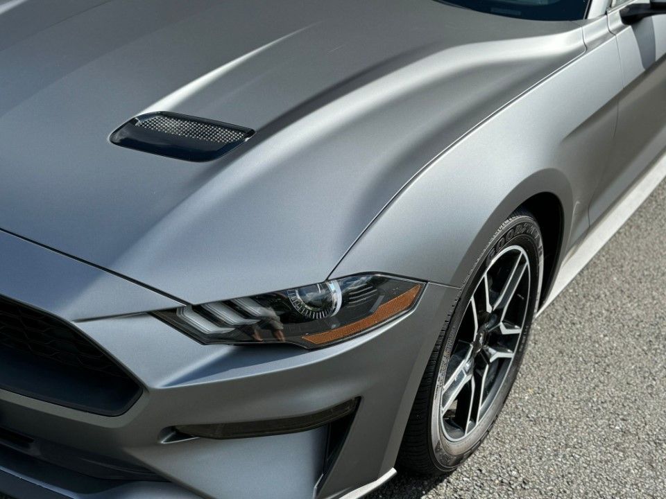 Fahrzeugabbildung Ford Mustang 2.3 EcoBoost Leder Sitzlüftung 6G MJ18