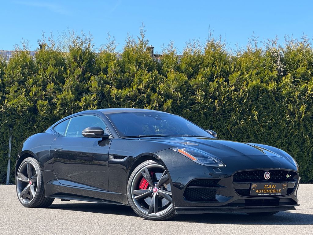 Jaguar F-Type