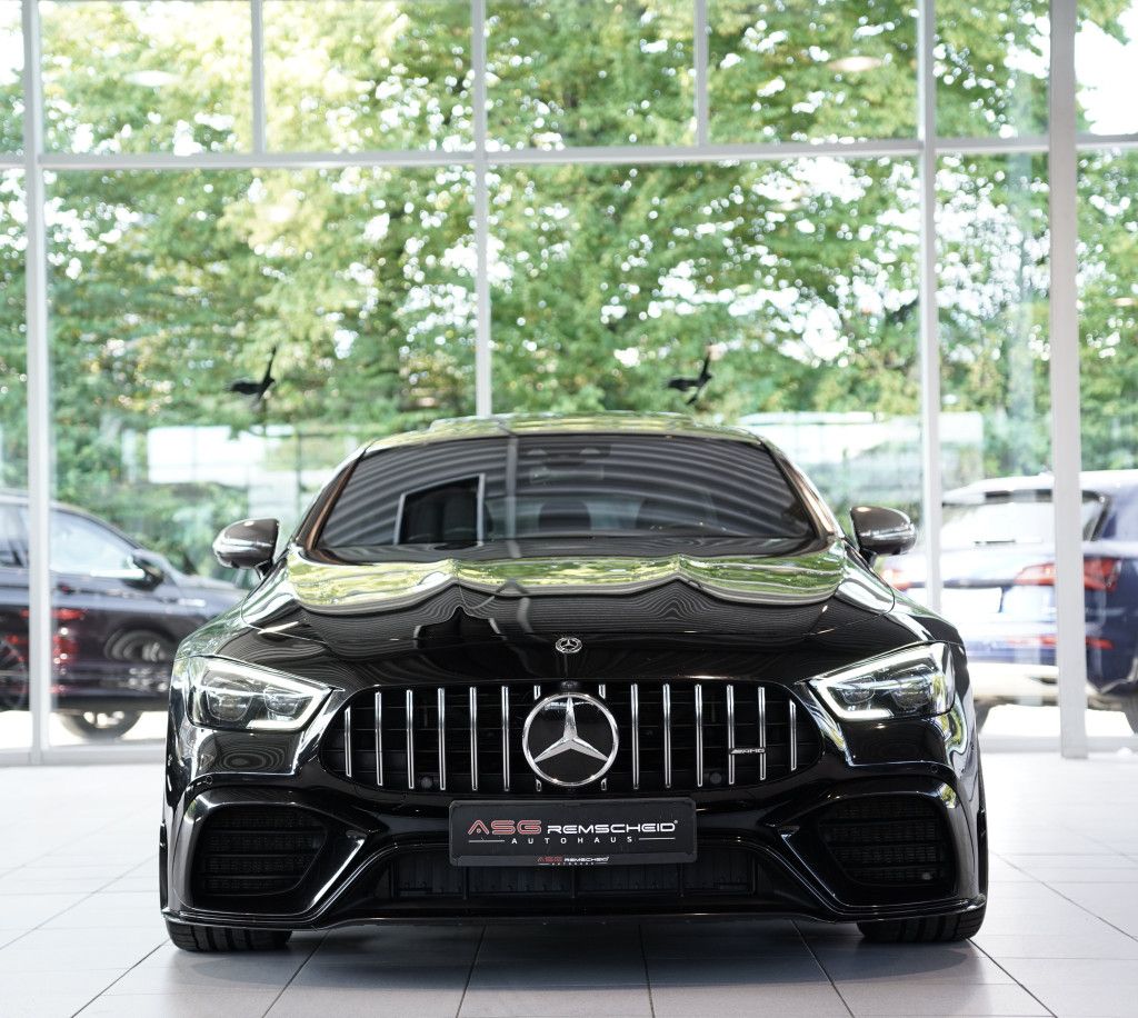 Mercedes Benz Amg Gt