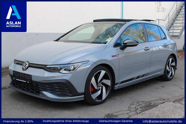 Volkswagen Golf  GTI Clubsport Leder/Pano/Kam/IQ-Matrix/ACC