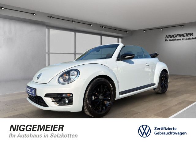 Image of Volkswagen Beetle