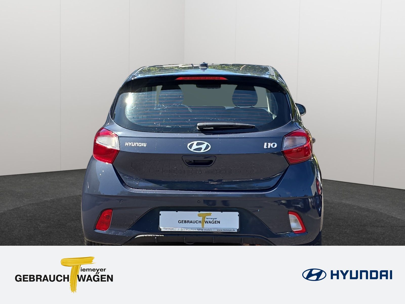 Hyundai i10 – Bild 6