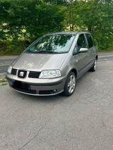 Seat Alhambra Sport Edition - Seat Alhambra: Sport