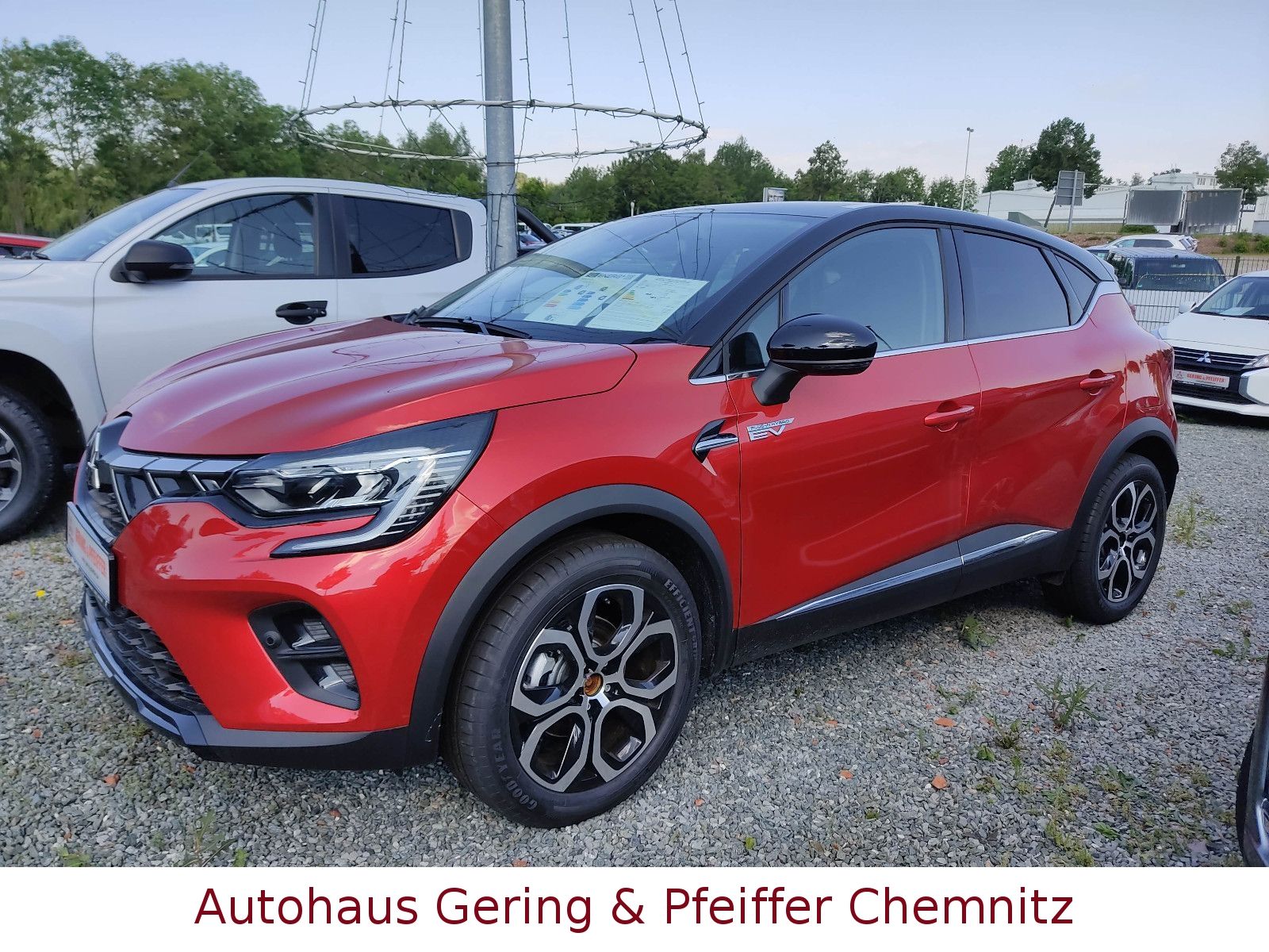 Mitsubishi ASX 1.6 Plug-In Hybrid Top imagem 2