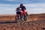 Honda CRF1100 Africa Twin ES - AFRICA TWIN