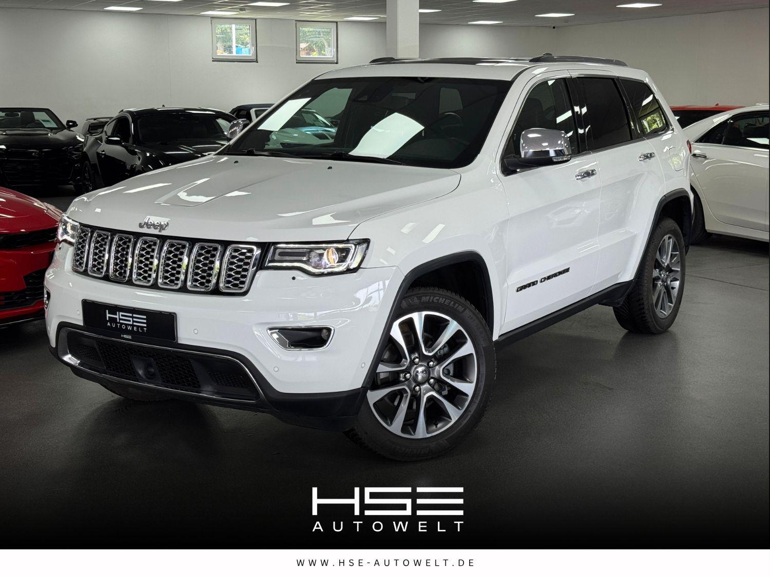 Jeep Grand Cherokee 3,6l V6 *4x4  / SZH / KAMERA*