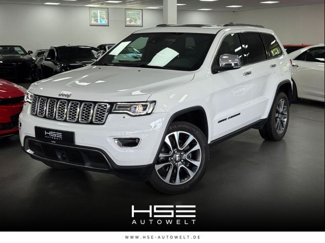 Jeep Grand Cherokee 3,6l V6 *4×4  / SZH / KAMERA*