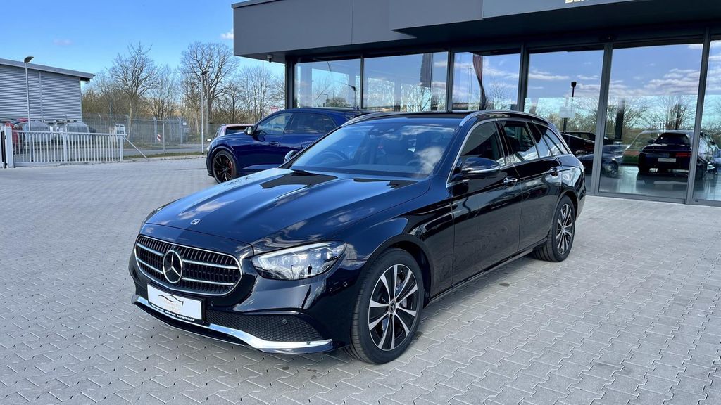 Mercedes-Benz E 300 de Premium Paket