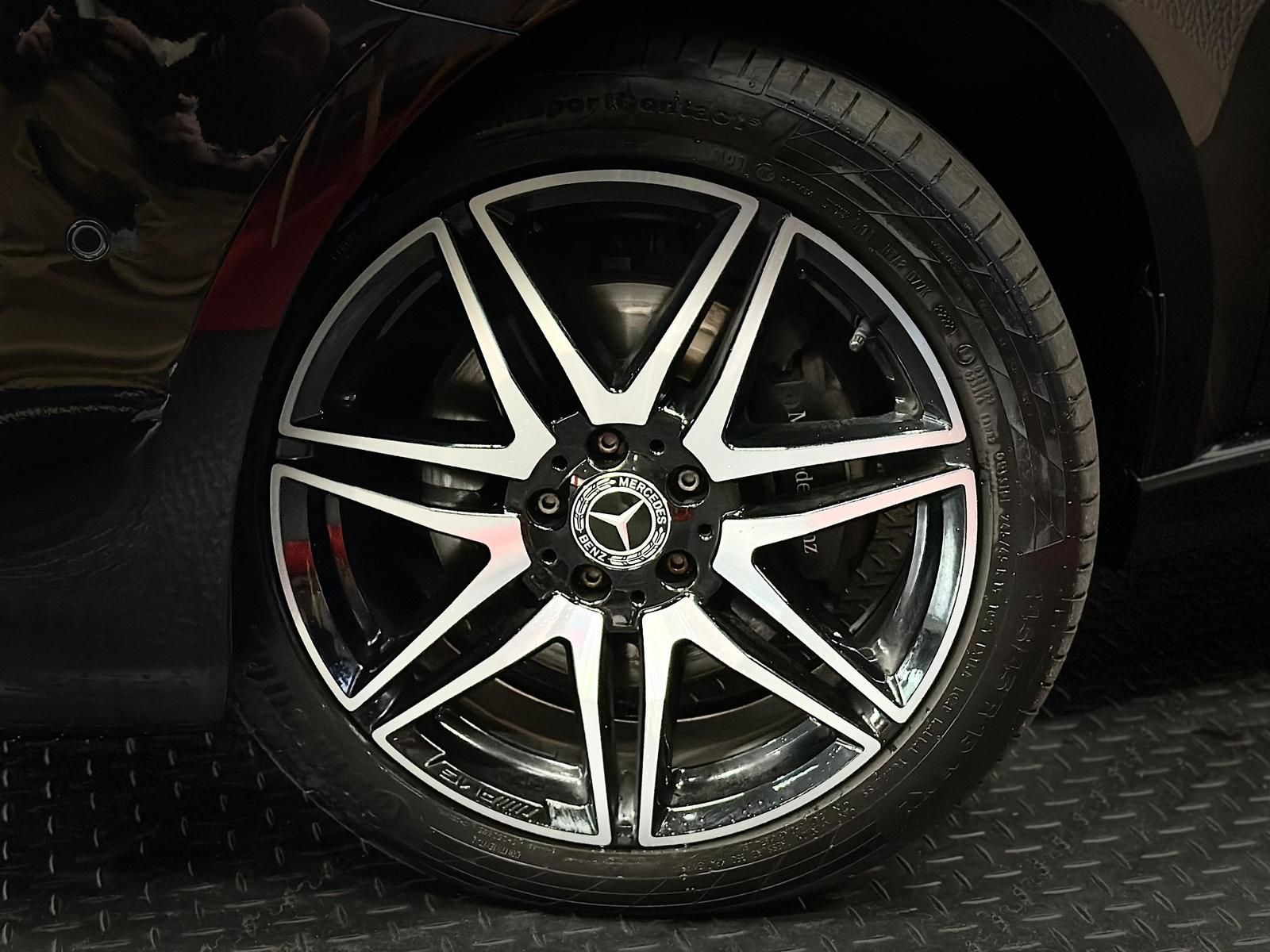 MERCEDES-BENZ V 300d MARCO POLO HORIZON AMG 4M LANG* LED#SHZ - Image 10