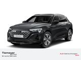Audi Q8 e-tron 55 Q S LINE MATRIX 360° BuO STDHZG AHK - scheckheftgepflegte Audi Q8 e-tron