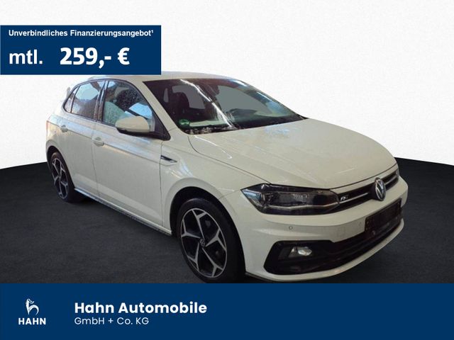 Volkswagen Polo 1.0TSI DSG Highline Navi Cam ACC LED Climat