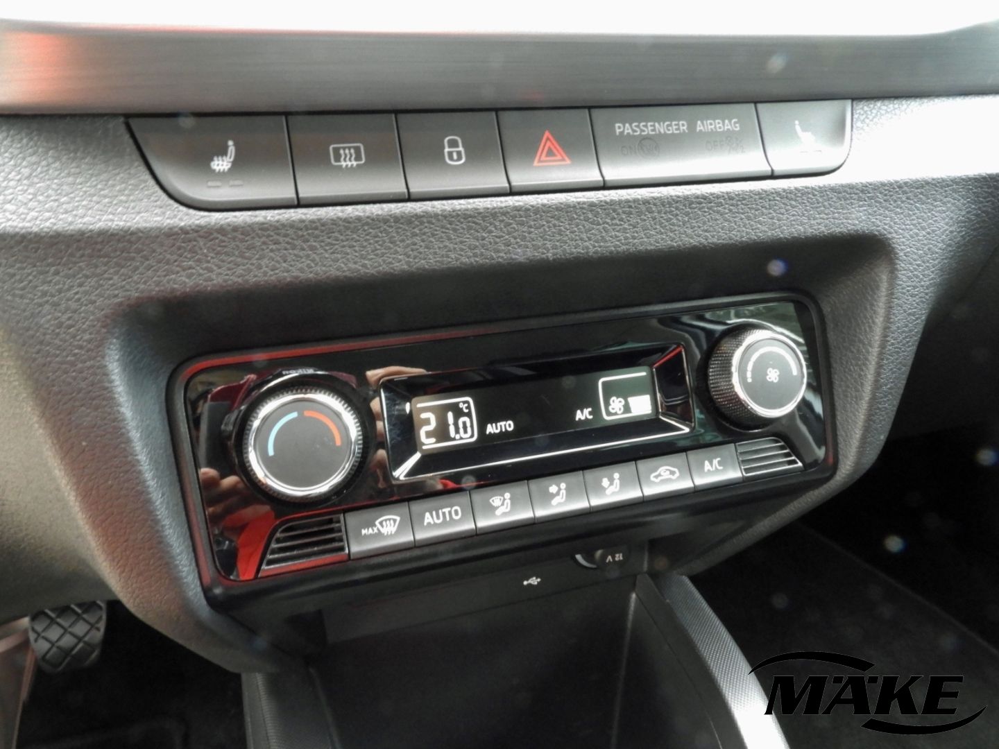 Fabia Combi Ambition 1.0 TSI RFK GRA PDC