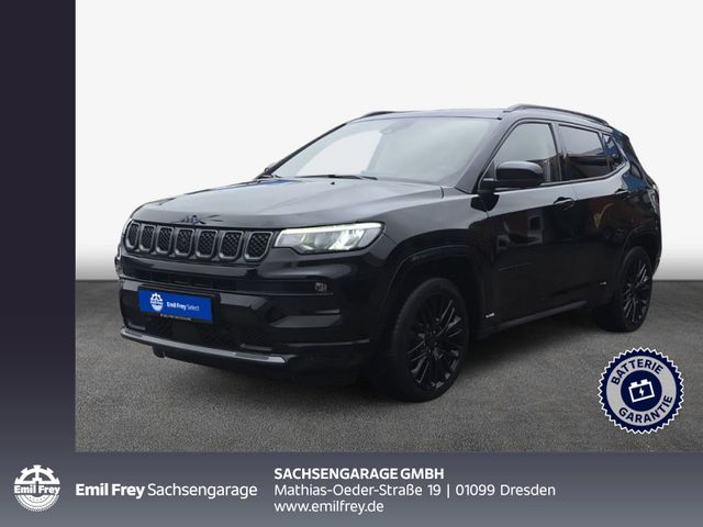 Jeep Compass 1.3 T4 4xe PLUG-IN HYBRID Automatik S