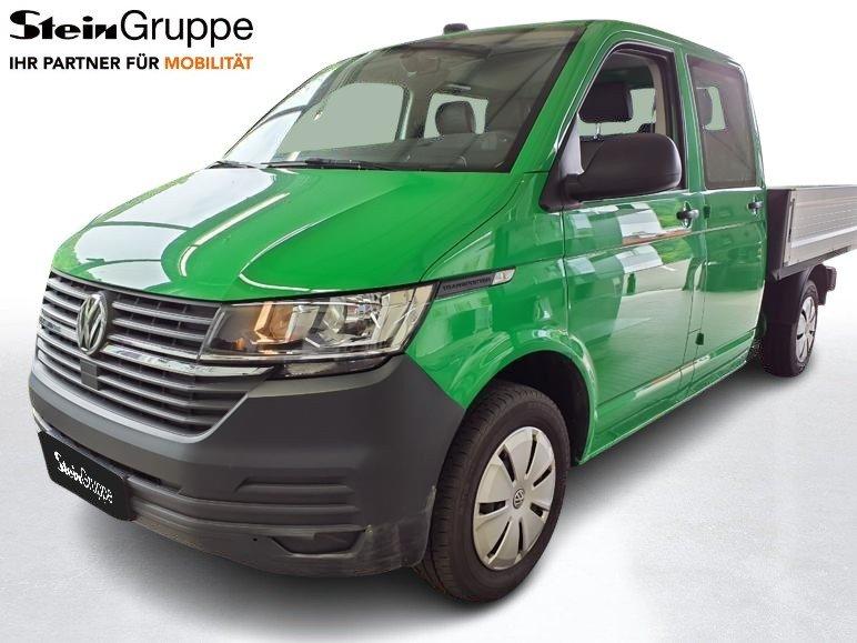Volkswagen T6.1 DoKa Pritsche 2.0 TDI DAB+NAVI