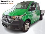 Volkswagen T6.1 DoKa Pritsche 2.0 TDI DAB+NAVI - Volkswagen T6: Pritsche