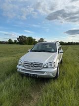 Mercedes-Benz ML 400 CDI Inspiration Inspiration - Mercedes-Benz ML 400 mit Diesel-Antrieb