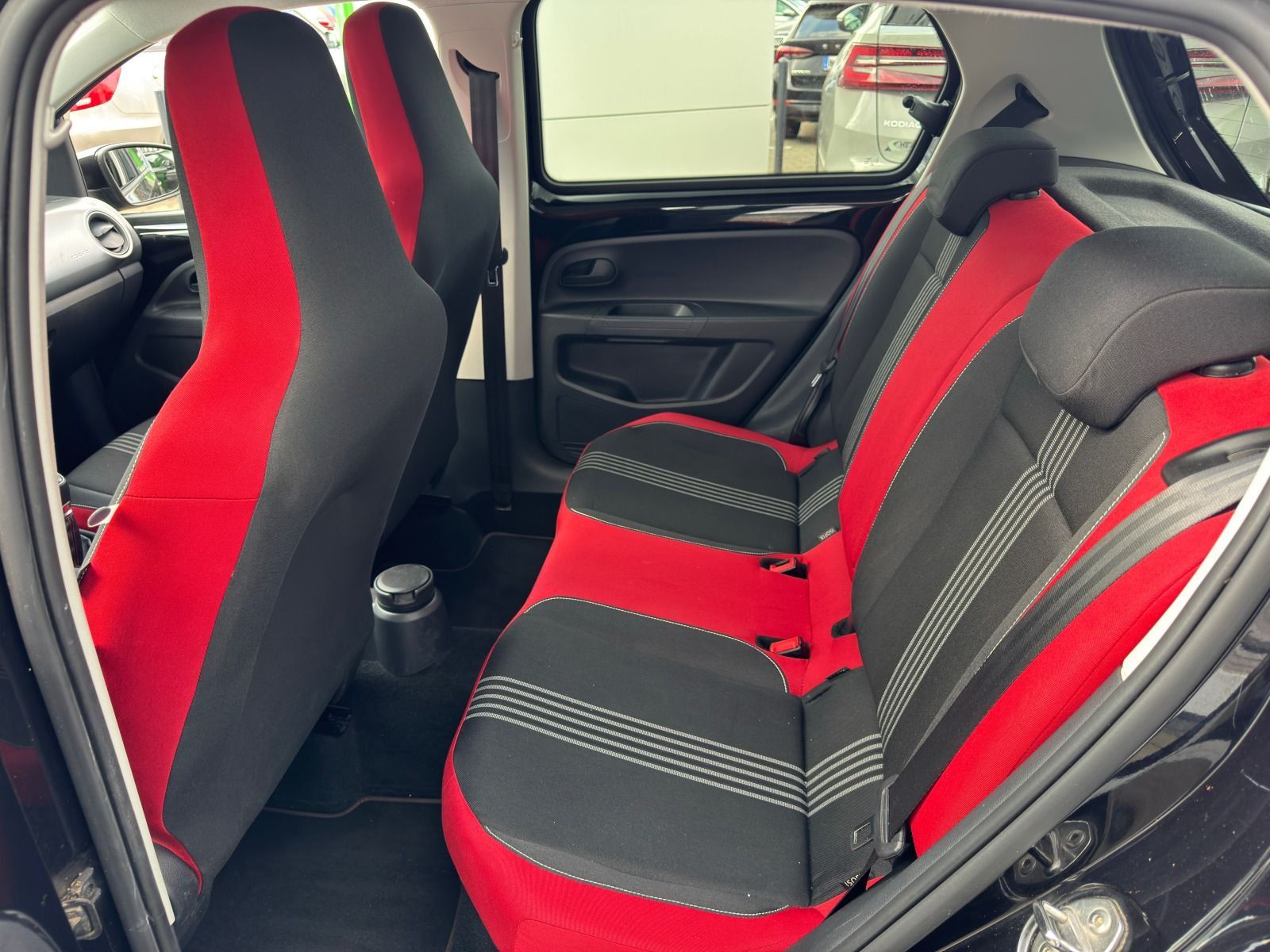Fahrzeugabbildung SKODA Citigo Sport 75PS 5-Gang*SHZ*