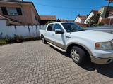 Ford F 150 king Range e85  - weiße Ford F 150