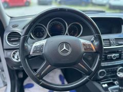 Fahrzeugabbildung Mercedes-Benz C 180 C 180 T CGI Scheckheft PDC Navi