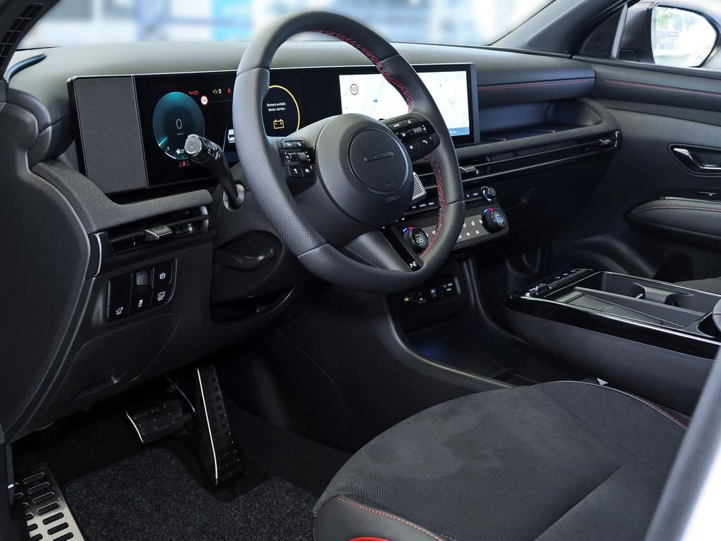 Fahrzeugabbildung Hyundai TUCSON FL HEV N Line LED-Paket