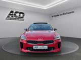 Kia STINGER 3.3T AWD AT8 GT |1.HAND|PANO|BASTUCK|LED - rote Kia Stinger