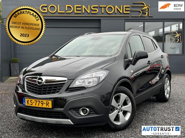 Opel Mokka 1.4 T Cosmo 1e besitzer,Navi,Clima,Cruise,