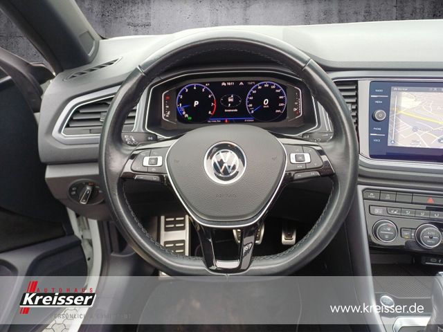 T-Roc Cabrio 1.5 TSI R-Line DSG/AHK/LEDER/NAVI