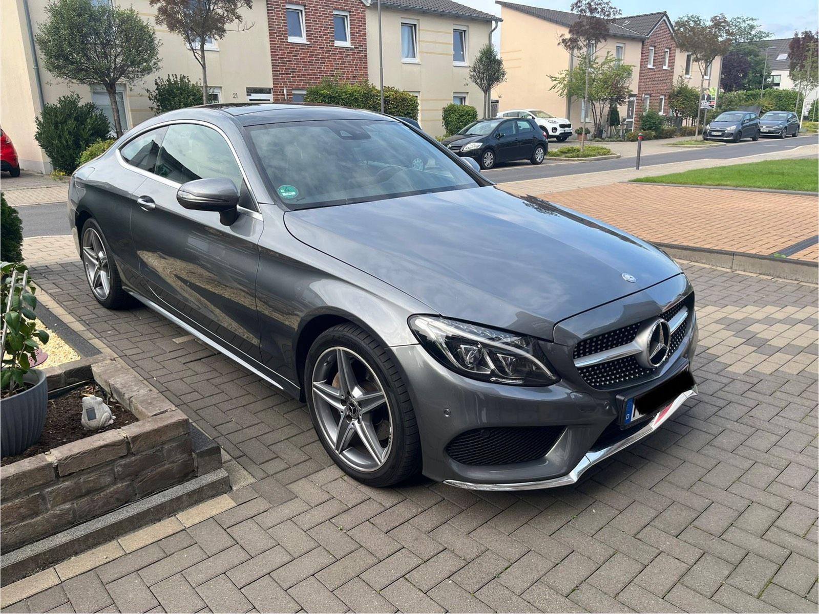 Mercedes-Benz C 220
