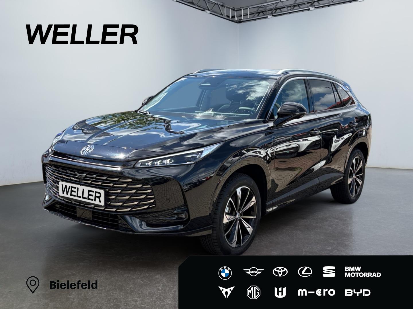 MG HS 1.5 T GDI 125 kW Luxury Turbo EU6e