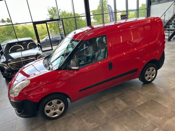 MYAUTOCENTER – Gebraucht- und Jahreswagen mit Werkstattservice in Pfaffenhofen Fiat Doblo *Basis Kasten*Klimaanlage*1-Hand*Schiebetü