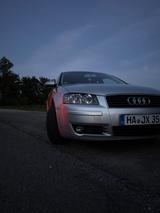 Audi A3 1.6 Ambition Ambition - Audi A3 aus 2004: 1.6