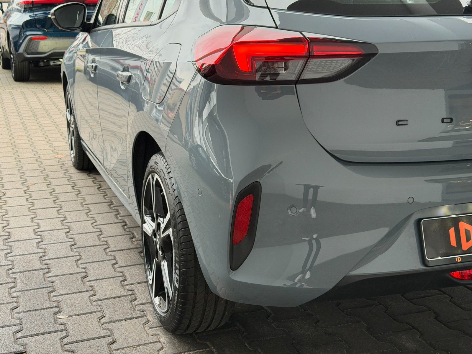 Fahrzeugabbildung Opel Corsa F GS 100PS Automatik/LED/SHZ/Kamera!