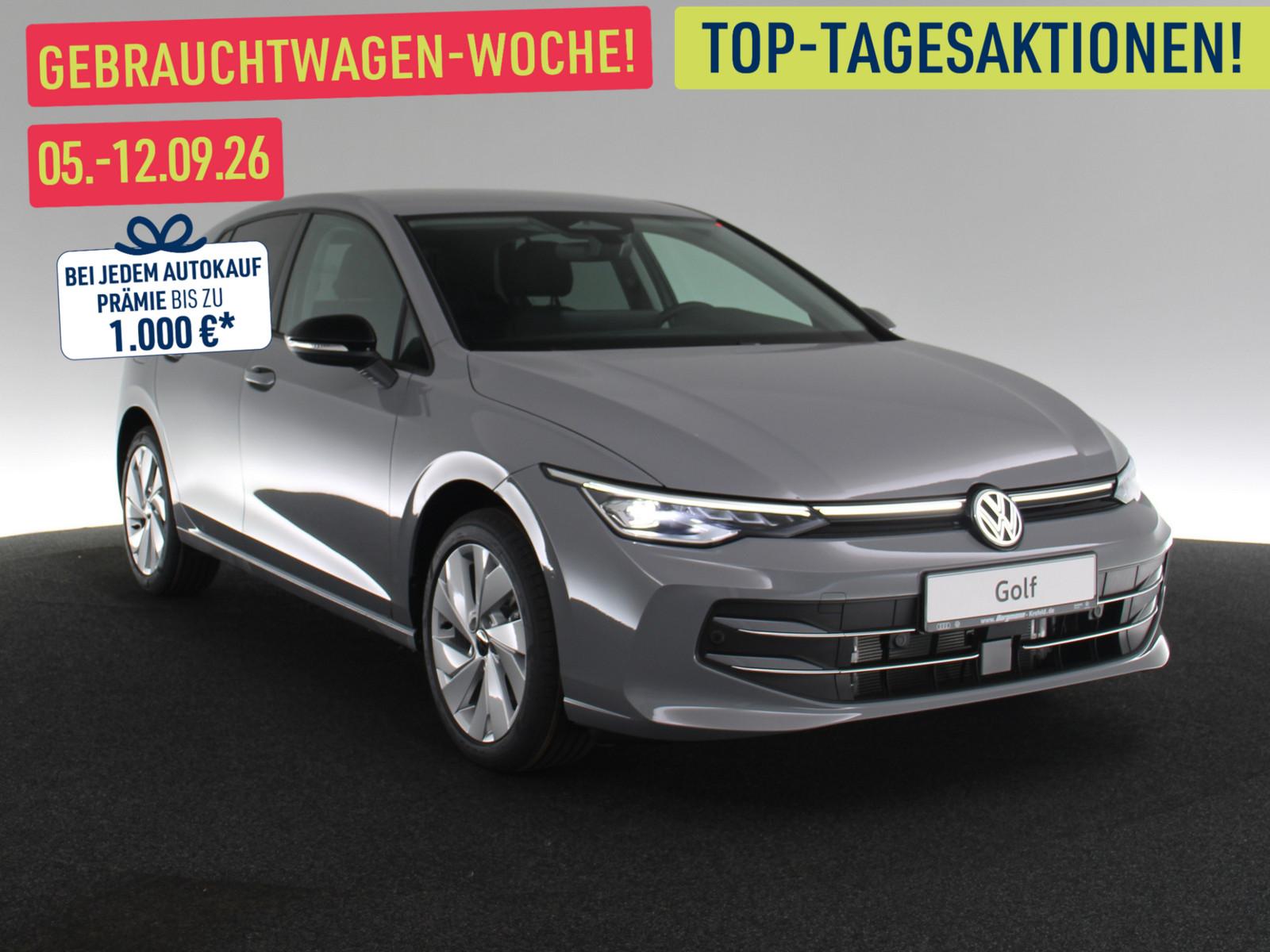 Volkswagen Golf VIII 1.5 eTSI Energy LED ACC KAMERA SHZ, миниатюра 3