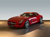 Mercedes-Benz SLS AMG 6.2 V8 - AMG LE MANS ROT / SCHWARZ  - Mercedes-Benz: Sls