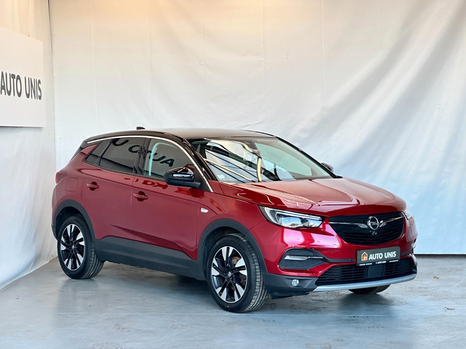 Opel Grandland (X) Led Kamera Navi Scheckheft 1.Hand