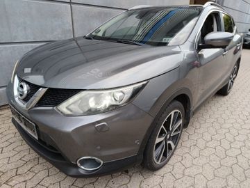 Nissan Qashqai - 2