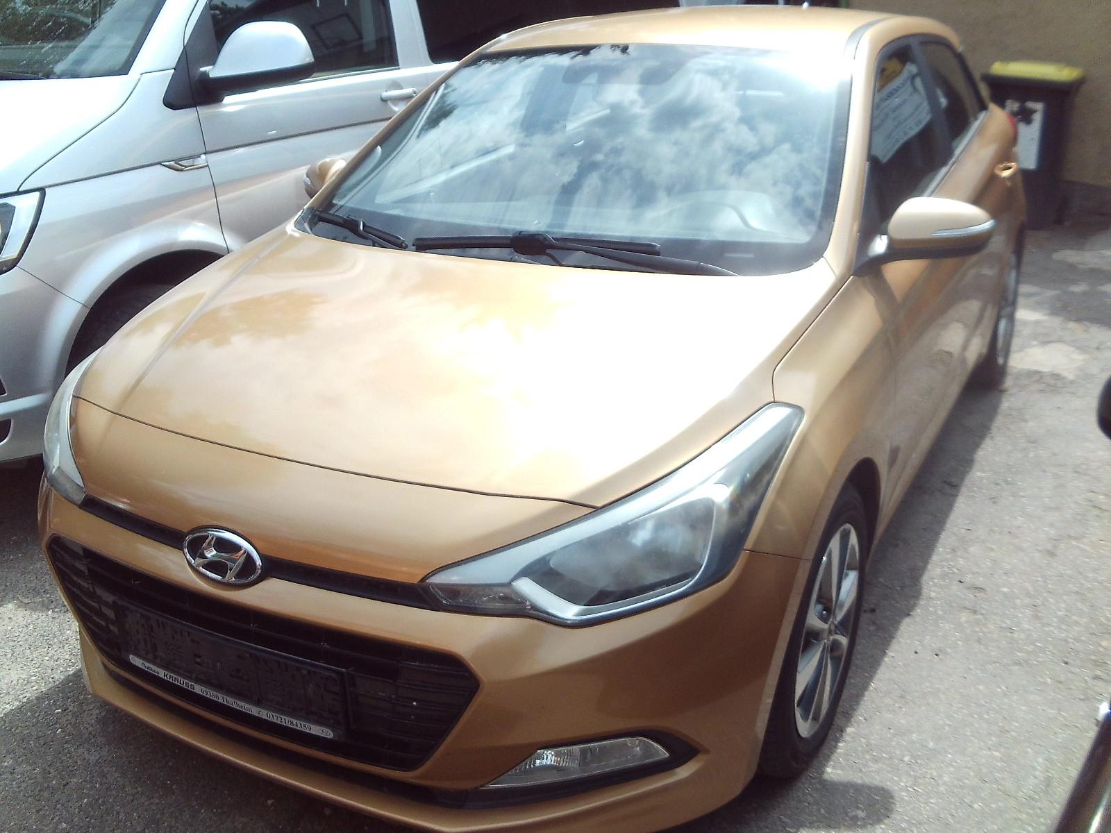 Hyundai i20 1.0  74kW  Active