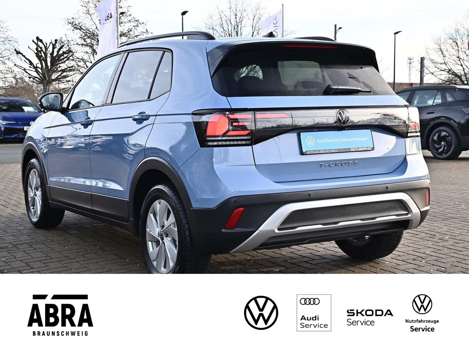 Volkswagen T-Cross - Bild 5