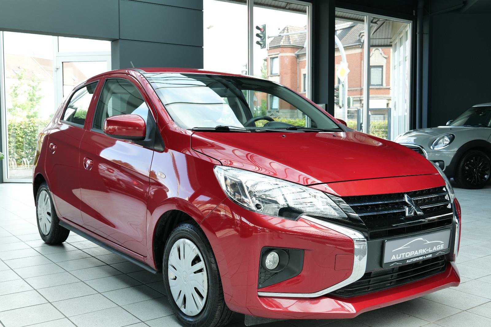 Mitsubishi Space Star Spirit"KLIMA"