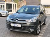 Citroën C-Crosser HDi Exclusive 7Sitzer Kamera Klima AHK - Citroën C-Crosser Gebrauchtwagen
