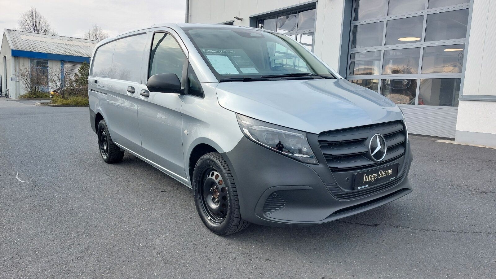 Mercedes-Benz Vito 116 KA Lang Navi Klima Kamera Multibeam LED imagem 2