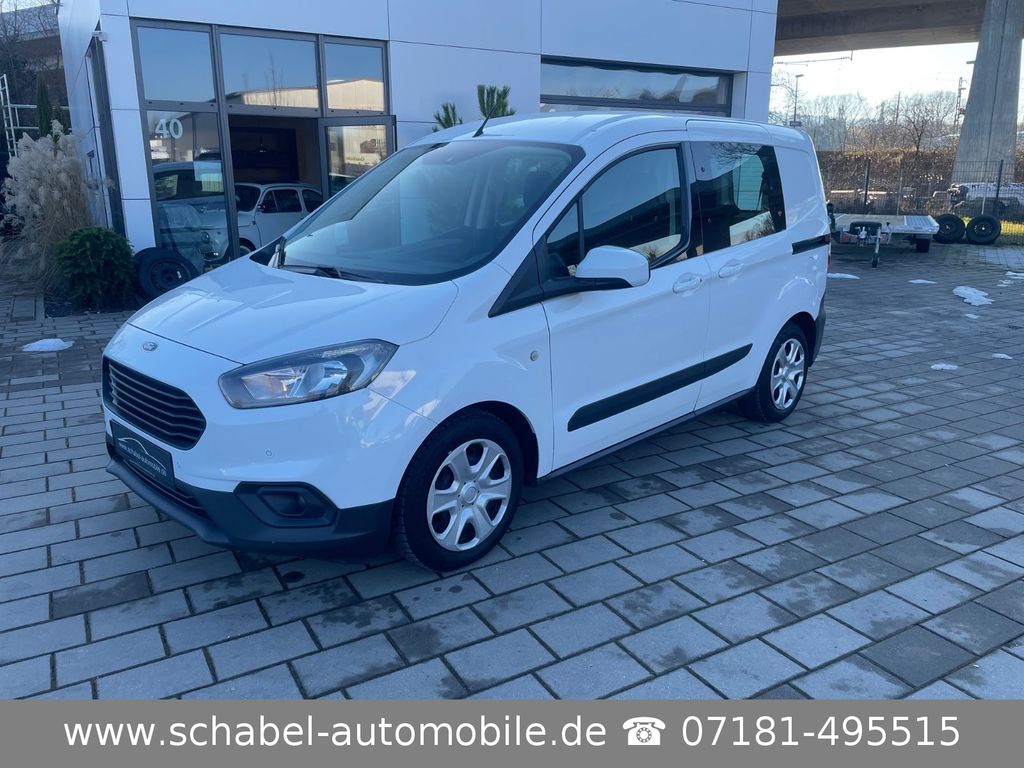 Image of Ford Transit Courier