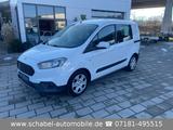Ford Transit Courier Kombi 5-Sitze KLIMA INSP+TÜV NEU - Ford Transit Courier aus 2018