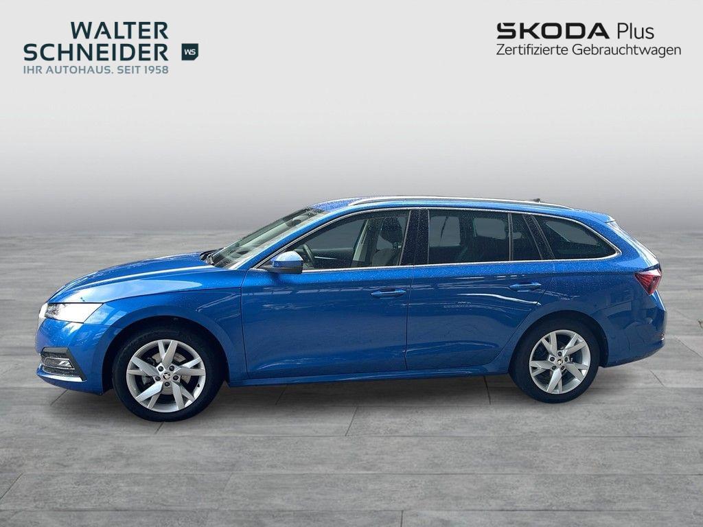 Skoda Octavia Combi 2.0 TDI DSG Selection Plus Navi LE