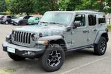 Jeep JEEP Wrangler Unlimited 2.0 PHEV ATX 4xe Rubicon - Jeep Wrangler Rubicon mit Hybrid-Antrieb (Benzin/Elektro)