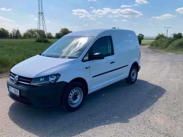 Volkswagen Caddy 2,0TDI 55kW BMT Caddy Caddy