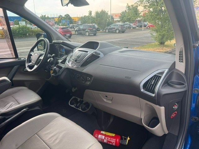 Fahrzeugabbildung Ford TOURNEO CUSTOM CAMPER UMBAU